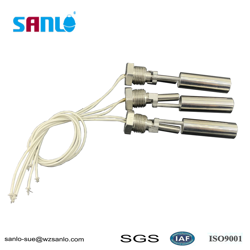 スチール製フロートボールレベルスイッチとは何ですか、またどのように機能しますか