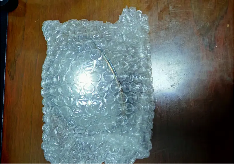 当社のフロートボールパッケージ