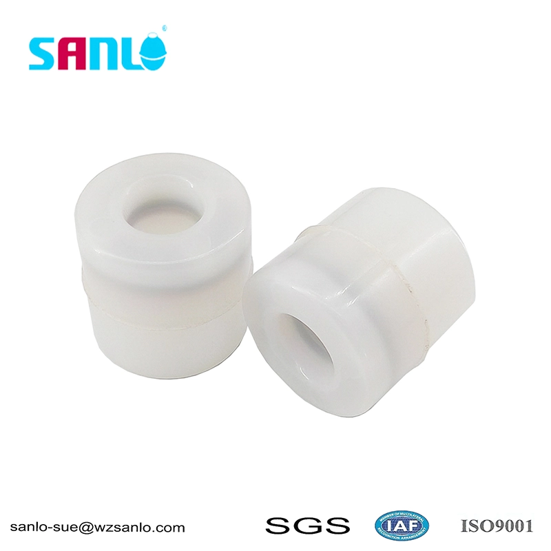 48*50*20 強酸および強塩基用 PVDF フロートボール