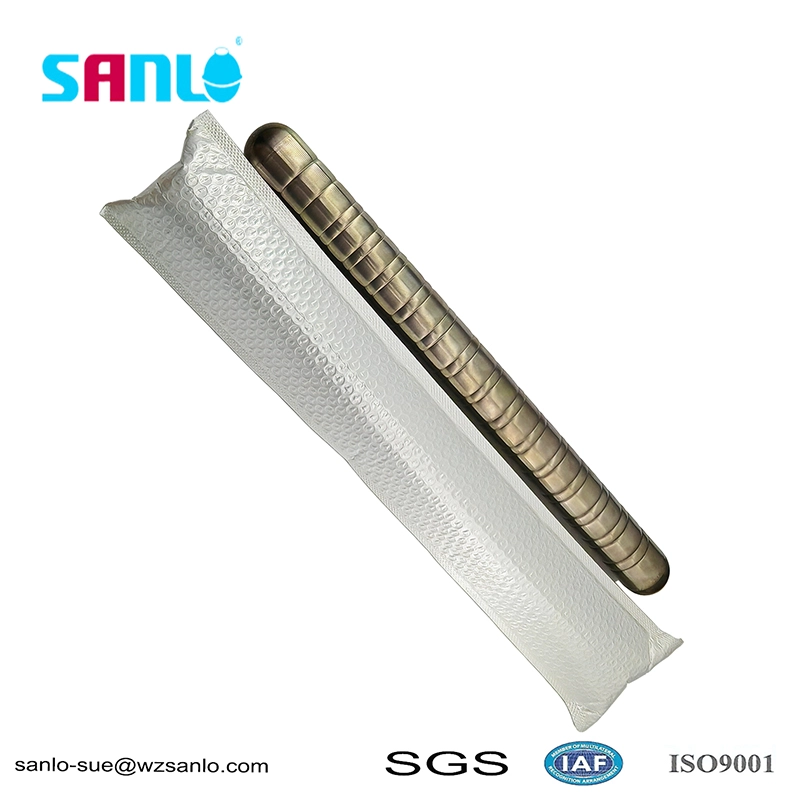 High Pressure High Temperature Resistant Metal Titanium Float Ball