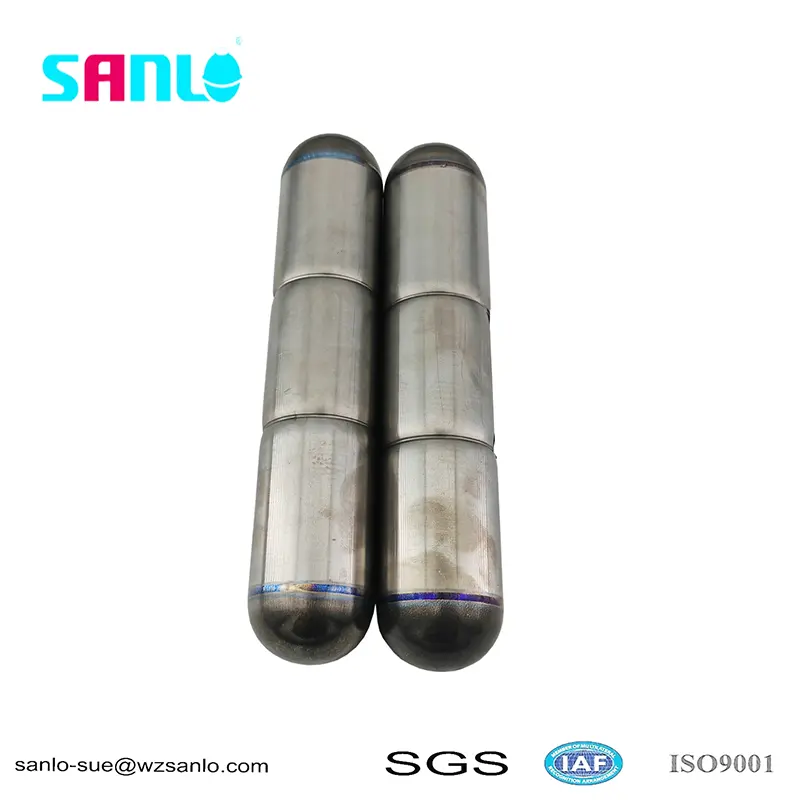 レベルスイッチフロートボール材質TI - 45*220