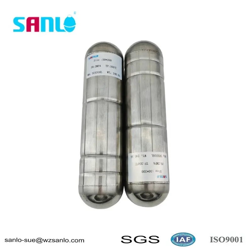 レベルゲージ用マグネットフロートボール-50*200