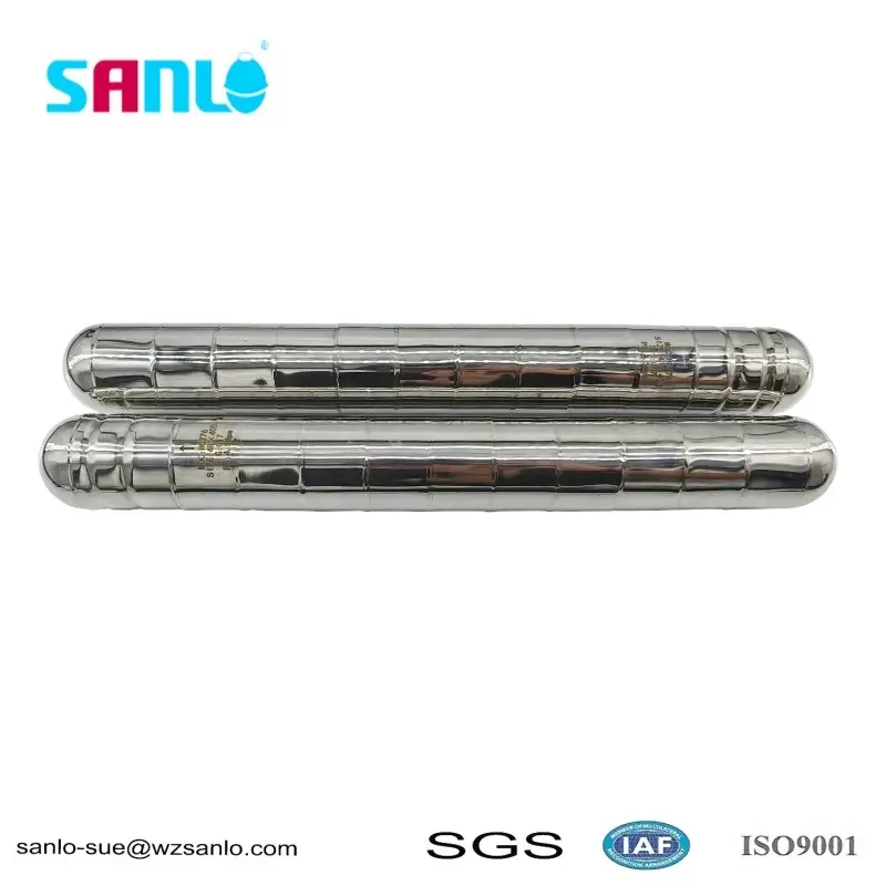 メタルハーツ合金フロートボール-48*400